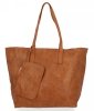 Női Táská shopper bag BEE BAG vörös 2052M151